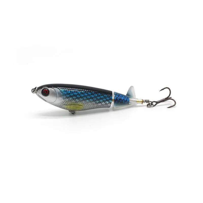 7.5cm bionic fishing artificial bait lure for minimalist road fishing