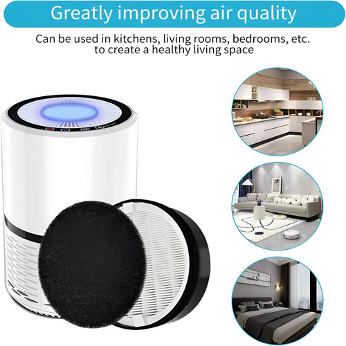 Levoit LV-H132 air purifier replacement filter screen and filter cotton kit