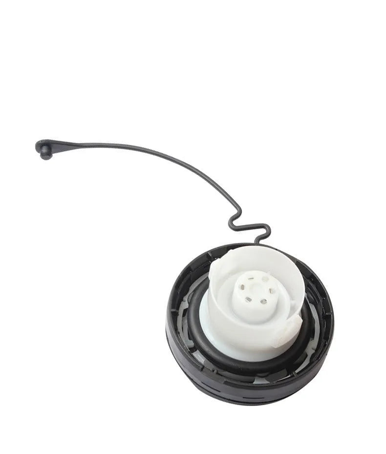 Toyota replacement fuel tank cap with snap-type closure mechanism