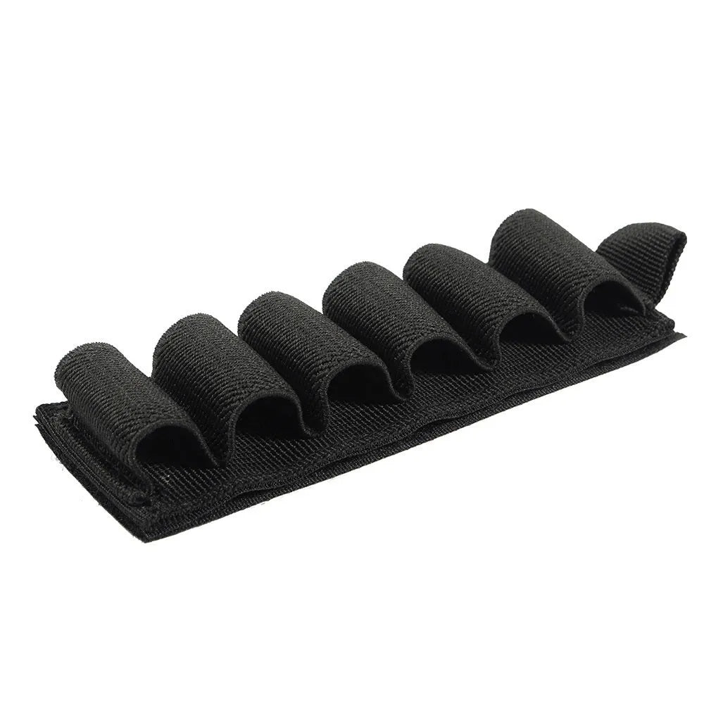 Tactical 6-hole storage sticker accessory bag in multiple colour options