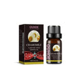 10ml chamomile essential oil bottle for leg massage and discomfort relief