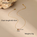 Geometric gold plated zircon necklace, ring, and earrings set on a plain background