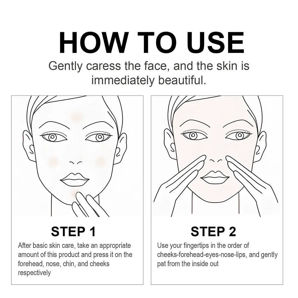 Erborian BCC Centella Asiatica CC cream tube in Light and Dark shades, a colour-correcting makeup base.