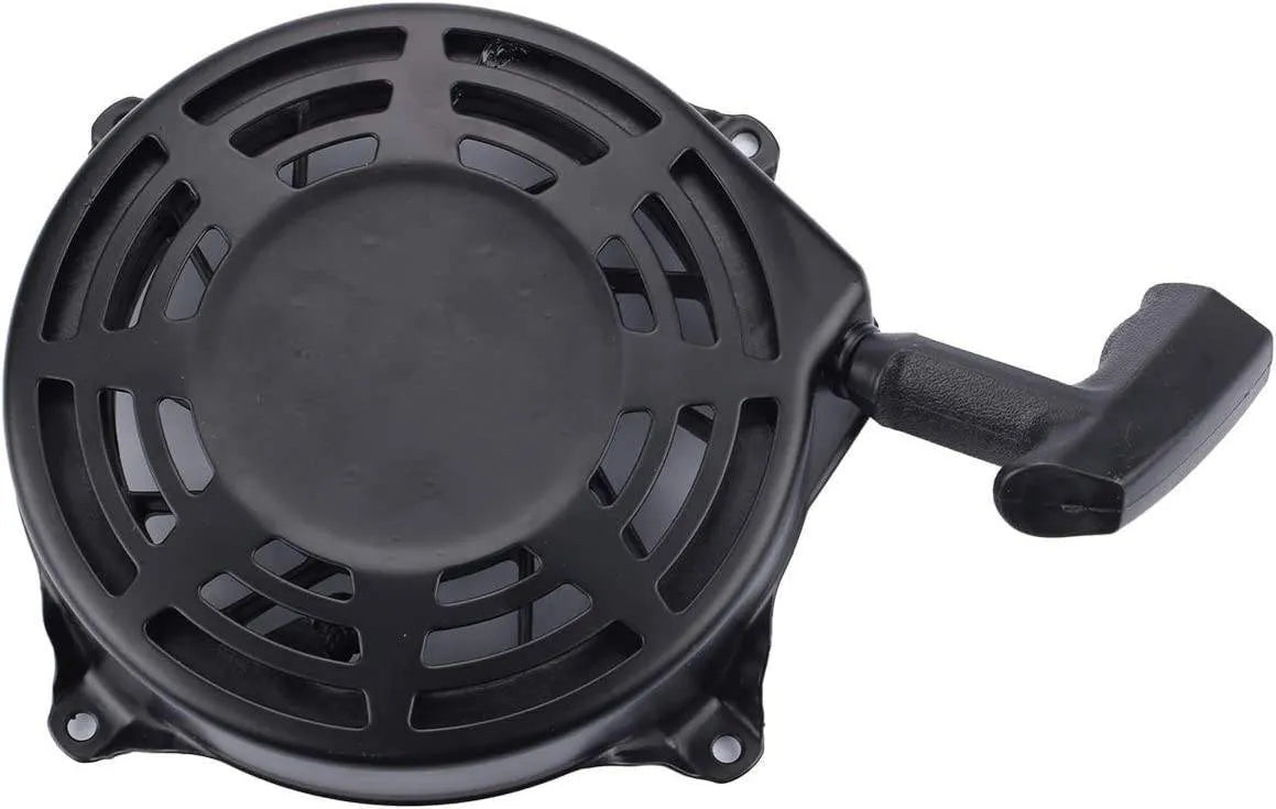 Bailitong 115mm black hand puller starter tool for motorcycle and garden equipment engines