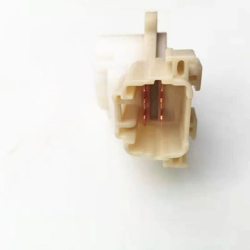 White ignition lock plug for Senya M80 and S80 motorcycle models