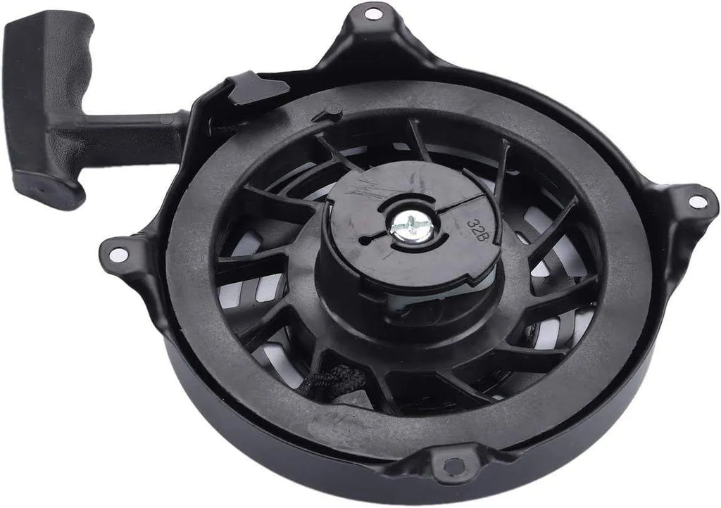 Bailitong 115mm black hand puller starter tool for motorcycle and garden equipment engines