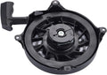 Bailitong 115mm black hand puller starter tool for motorcycle and garden equipment engines
