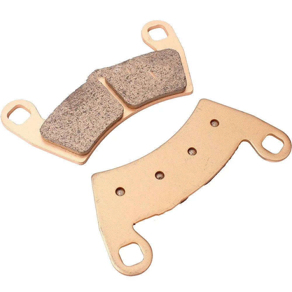 FA452 Explorer model sintered brake pads for Polaris off-road vehicles.