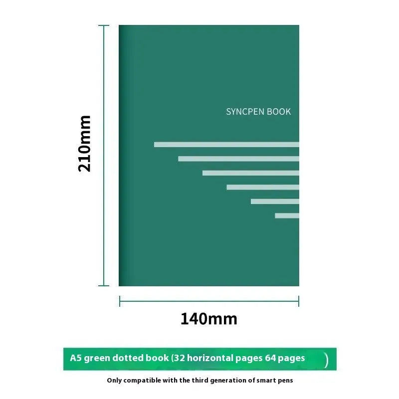 Loose spiral notebook filling paper with zodiac forest pages and multiple refill types for 6-hole systems