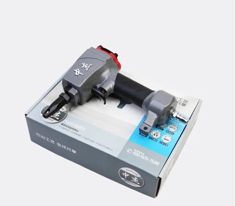 DK30 metal sheet punching air nail gun for riveted clothing fabric production