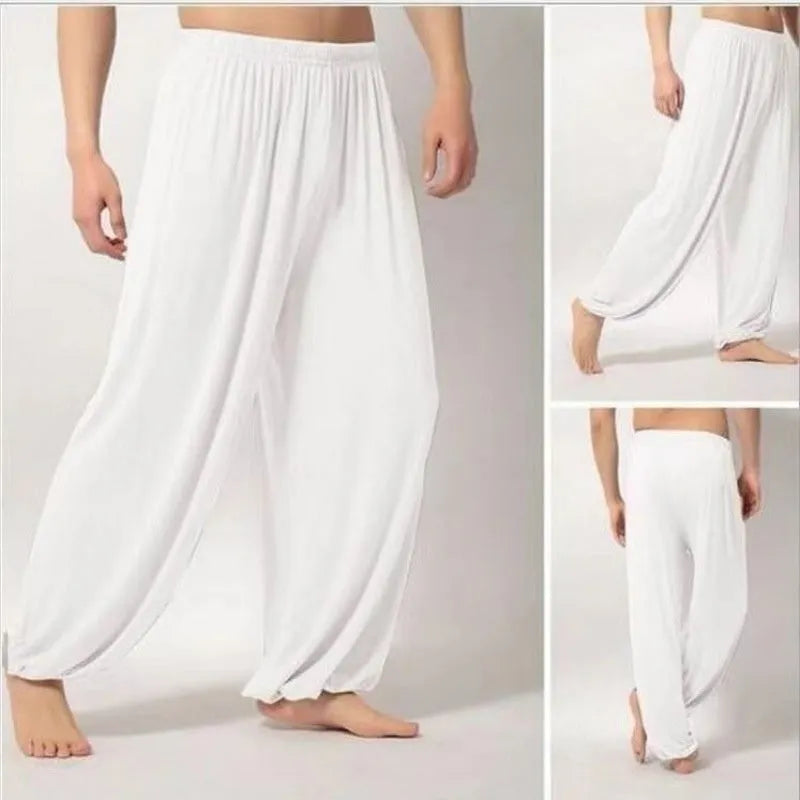 Children's high elasticity Sanda practice pants in black, red, or white colours with Lycra fabric