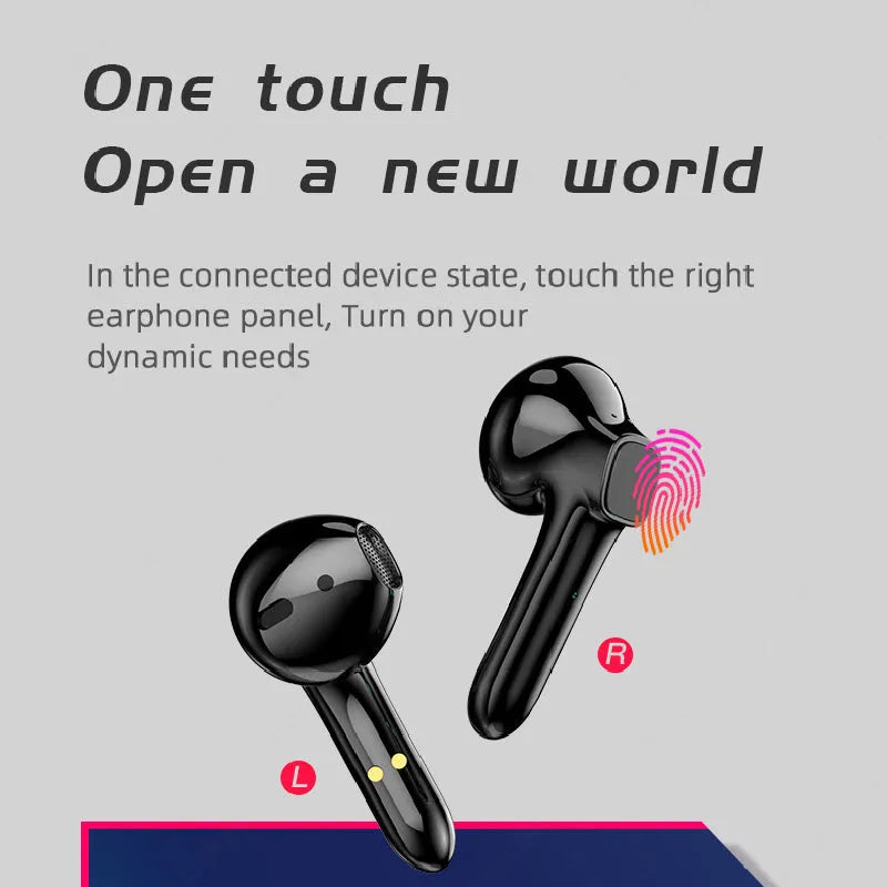 Wireless Bluetooth gaming headset with low latency and noise reduction in compact design